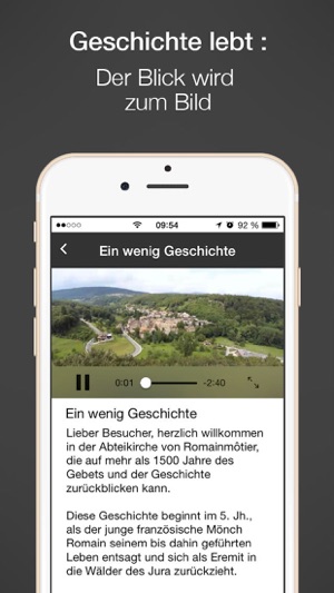 Abteikirche Romainmôtier(圖4)-速報App