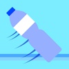 Water Bottle Flip Challenge : Endless Hard Flippy