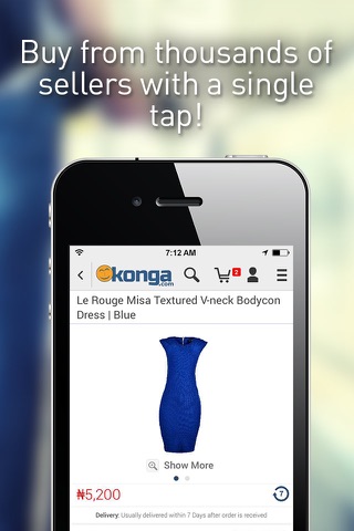 Konga screenshot 2
