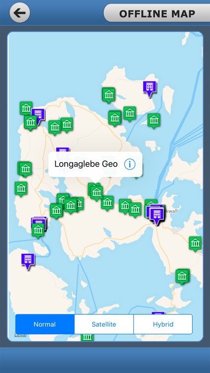 Orkney Island Offline Map Tourism Guide