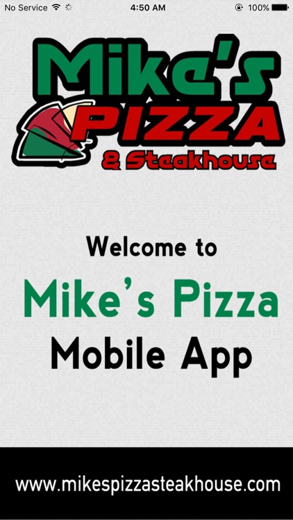 Mike's Pizza & Steakhouse