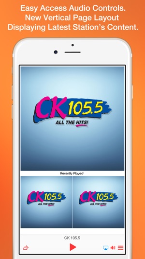 CK 105.5(圖1)-速報App