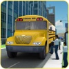 School Bus Driving-City Driver to Pick & Drop Kids