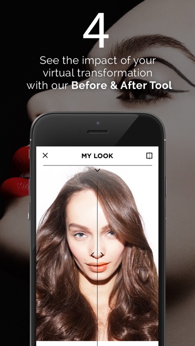 Makeup Genius Screenshot