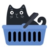 Cat Commerce Sticker
