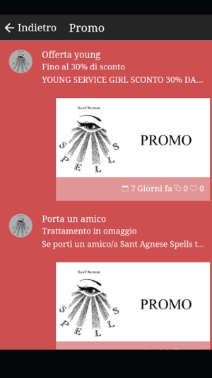 Sant'Agnese Spells(圖3)-速報App