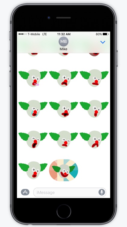 Kuemoji Creepo