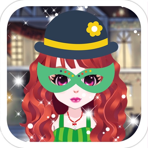 Trick or treat - Halloween Magic Dress up Game icon