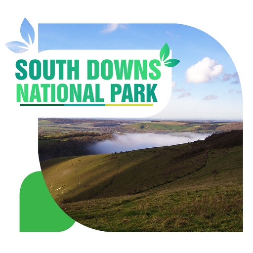 South Downs National Park Travel Guide iOS App