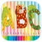ABC Farm Coloring Book - Best Education Game
