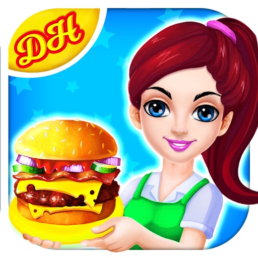 Mom’s Kitchen Food Fun Fair - Lunch Box Maker iOS App