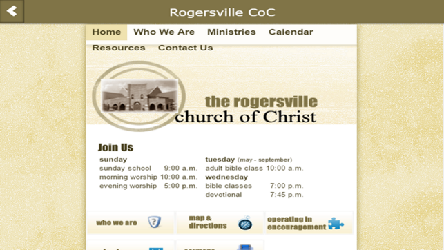 Rogersville church of Christ(圖5)-速報App