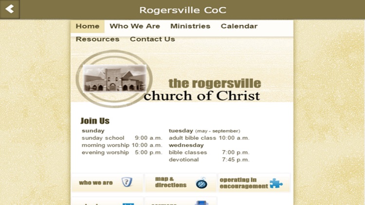 Rogersville church of Christ screenshot-4