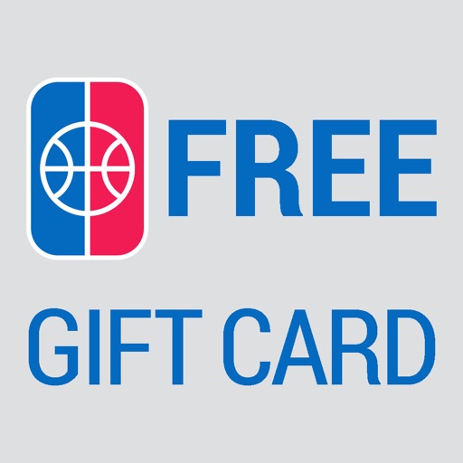 Coupons for 2K17 - Free Gift Card for NBA Game Icon