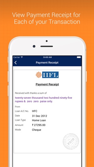 IIFL Loans(圖2)-速報App