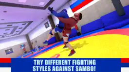 Game screenshot Russian Sport Fighting Championship 3D apk