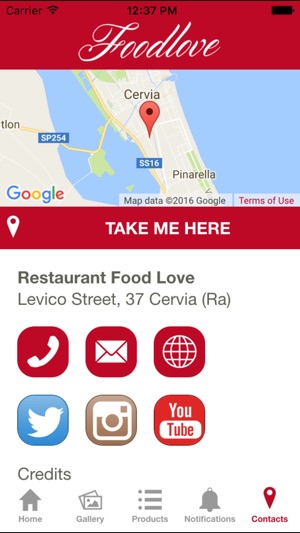 Food Love En(圖5)-速報App