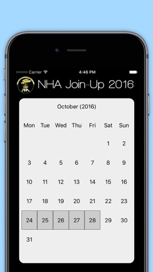 NHA Join Up '16(圖3)-速報App