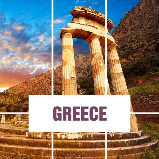 Greece Essential Travel Guide icon