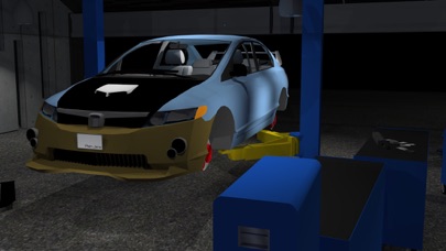 FIX MY CAR: CUSTOM MODS LITE 11.0 IOS ĐUA XE FIX MY CAR: CUSTOM MODS LITE 11.0 IOS