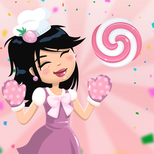 Susan Candy - FUN Match 3 Puzzles FREE for Girls iOS App