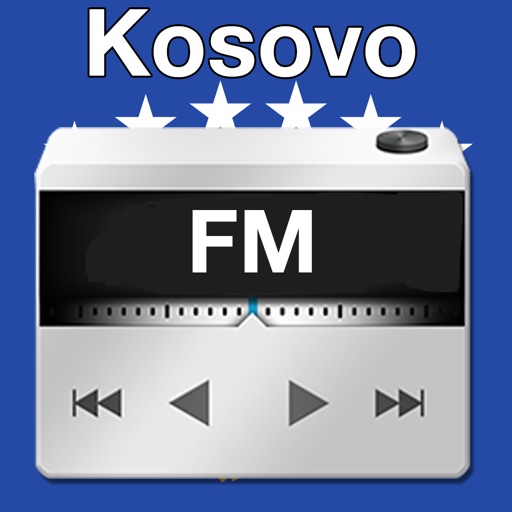 Kosovo Radio - Free Live Kosovo Radio Stations icon