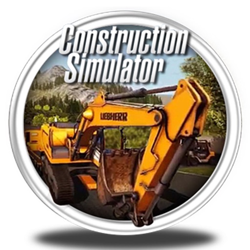 Construction Simulator World Machines iOS App