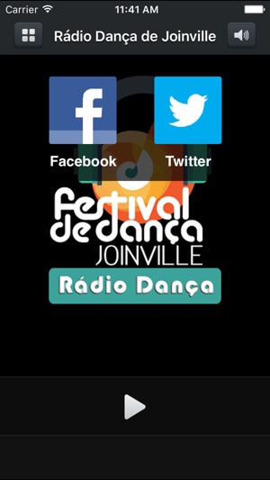 Rádio Dança de Joinville(圖1)-速報App