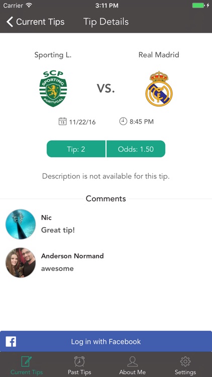 Bet2Win - Personal Soccer Betting Advisor Full
