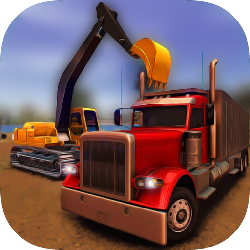 Mother truckers rejoice – Extreme Truck Simulator pulls into IOS devices later this week