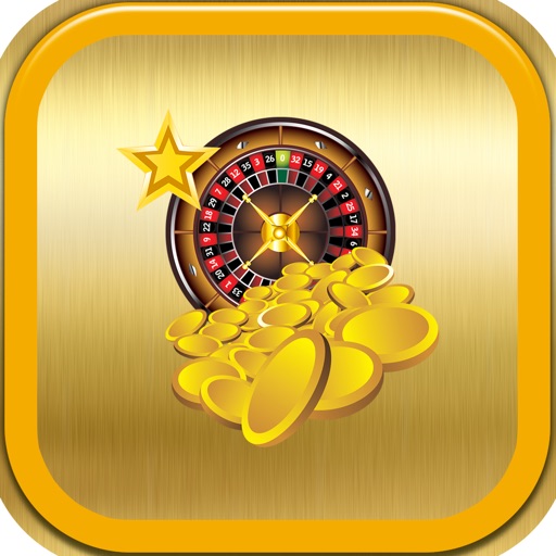 Crazy Vegas Casino Bar - VIP Slots Games Icon