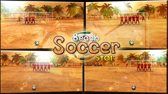 Beach Soccer Stars World Legends 2017(圖1)-速報App