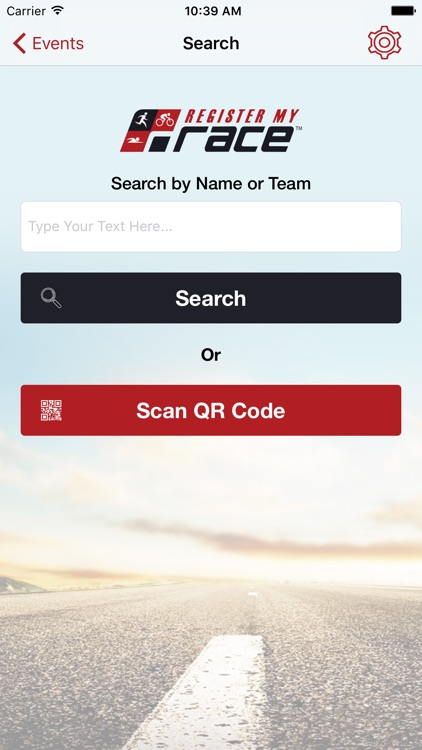 RegisterMyRace.com Check In screenshot-4