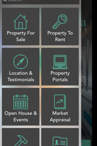 Residenza Properties Ltd screenshot 2