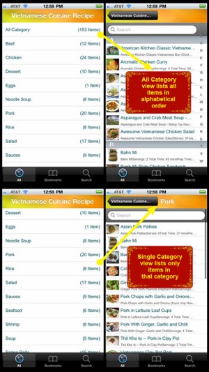 Vietnamese Cuisine Recipe(圖4)-速報App