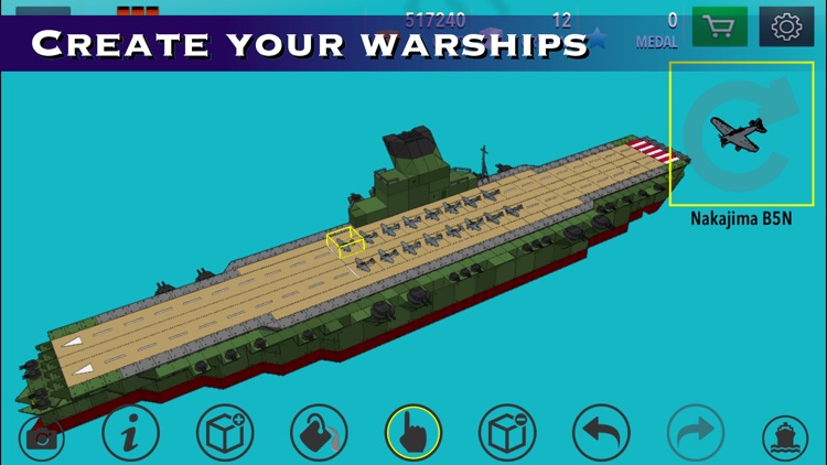 Warship Craft