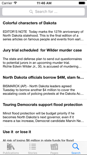 Minot Daily News All Access(圖5)-速報App