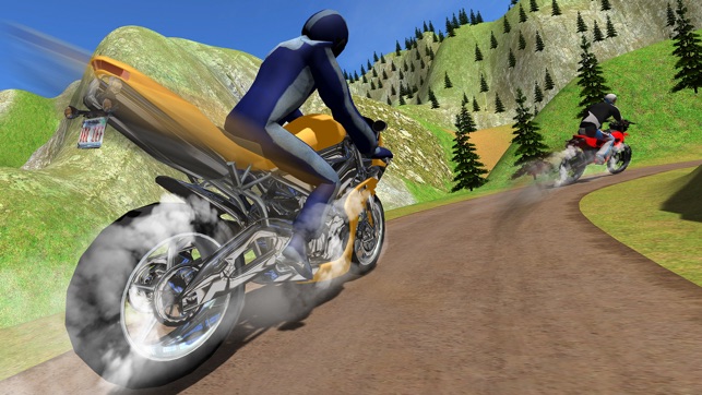 Off Road Bike Racer Sim 2016(圖4)-速報App