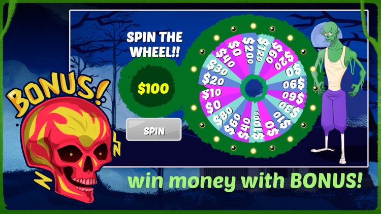 Zombie Slots, Free Casino Slots Machine