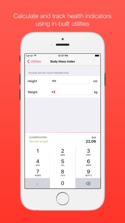 Care4Heart: Cardiac Health Manual