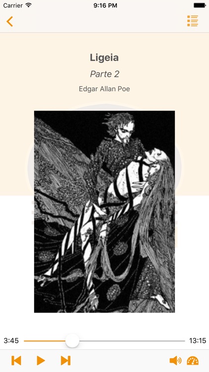 Ligeia - Audiolibro de Edgar Allan Poe