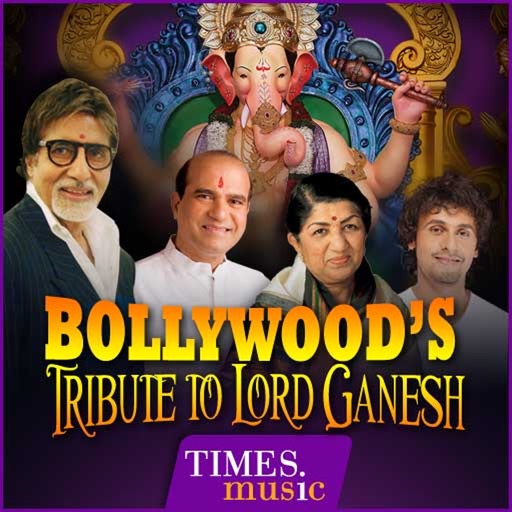 Bollywood Tribute to Ganesh icon