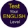 Test Your English.