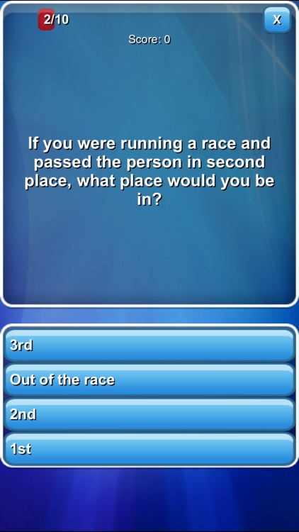 Big Brain Quiz BRAIN TEASERS screenshot-3