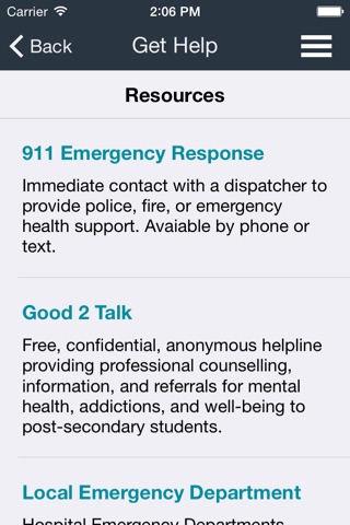 Be Safe screenshot 3