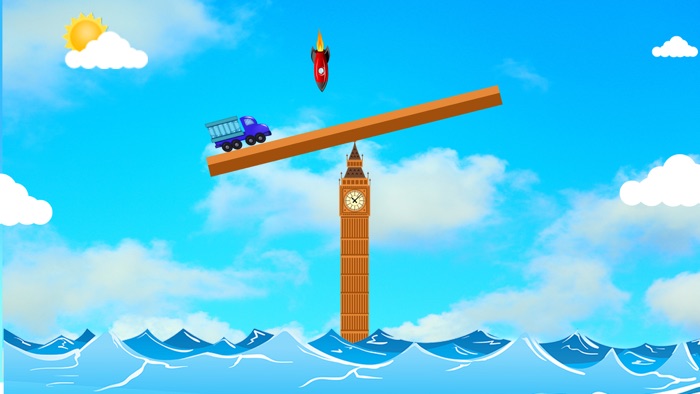 Level Me Balance on Bar