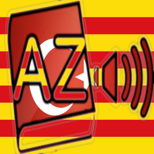 Audiodict Català Turc Diccionari Àudio Pro icon