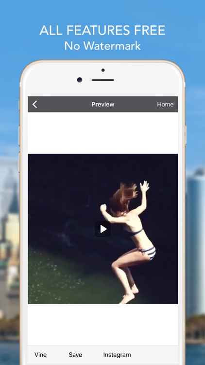 Slow & Fast Video - Slow Motion Editing for Sections of Movie Clips screenshot-3