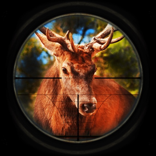 Ultimate Big Deer Hunt 3D Wild Animal Hunting iOS App