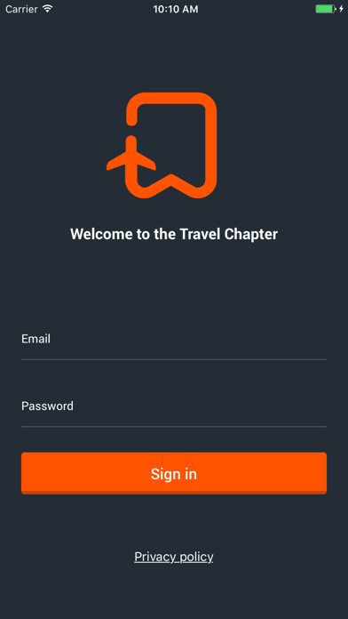 How to cancel & delete Travel Chapter Owners from iphone & ipad 1